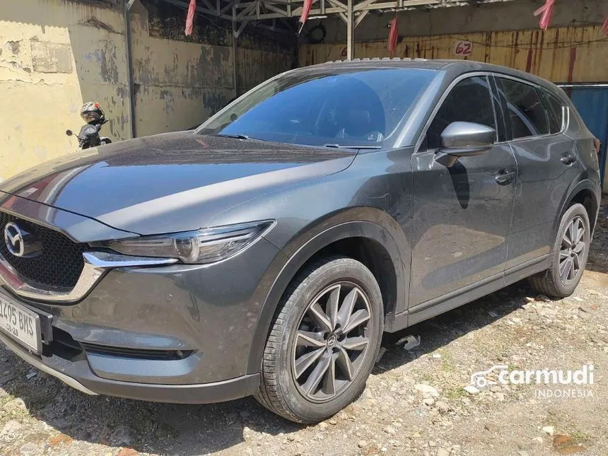 2019 Mazda CX-5 Elite SUV