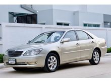2005 Toyota Camry 2.0 (ปี 02-06) G Sedan AT