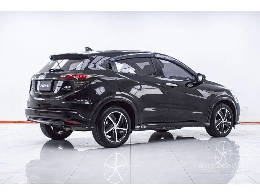 2020 Honda HR-V RS SUV
