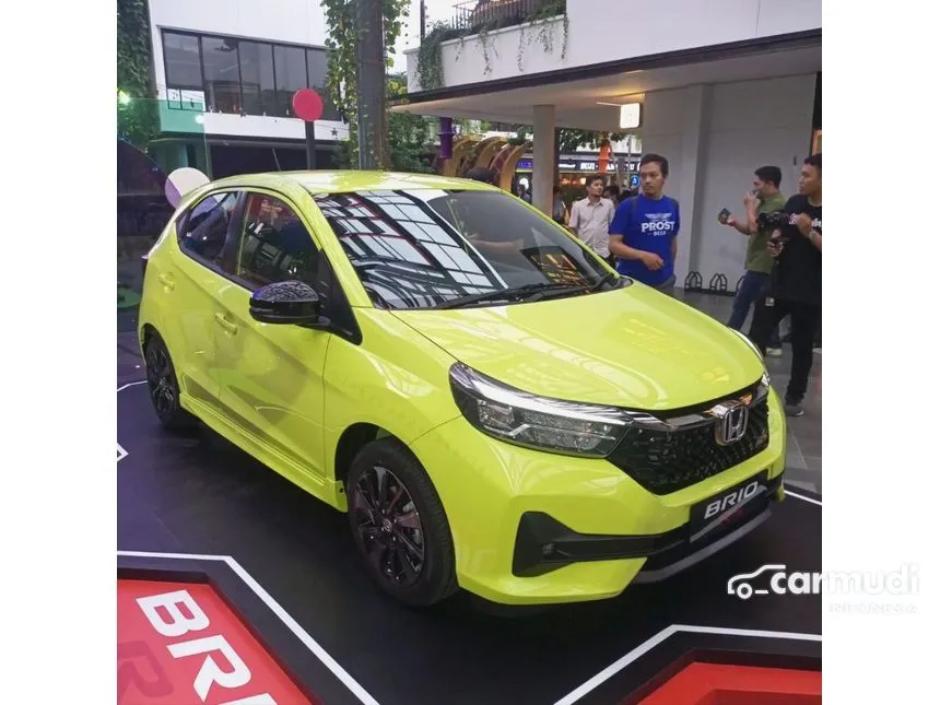 2024 Honda Brio RS Hatchback