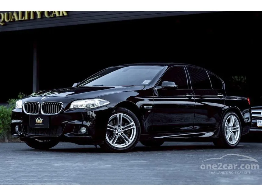 2014 BMW 528i M Sport Sedan