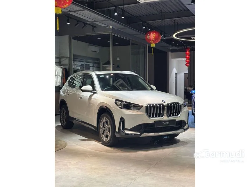 2024 BMW X1 sDrive18i xLine SUV