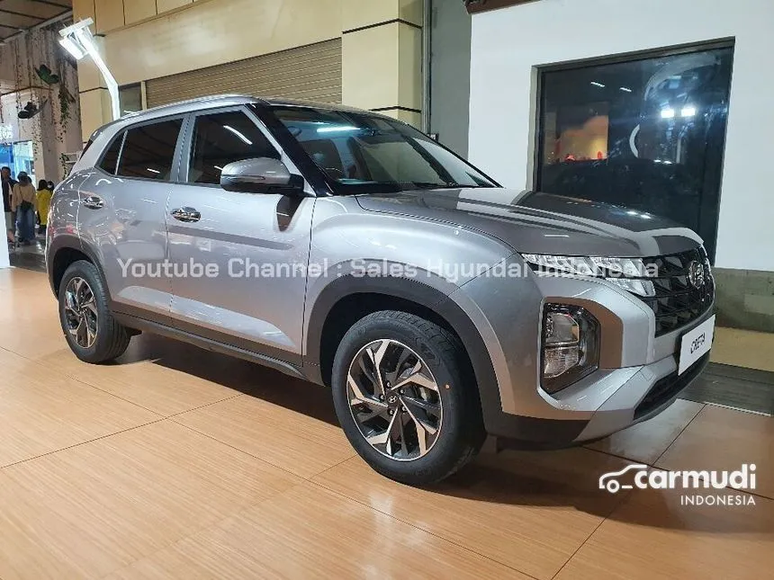 2024 Hyundai Creta Trend Wagon