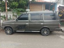1991 Isuzu Panther 2.2 2.2 Manual SUV