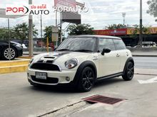 2009 Mini Cooper 1.6 R56 S Hatchback AT