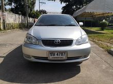 2007 Toyota Corolla Altis 1.6 ALTIS หน้าหมู (ปี 01-07) E Sedan AT