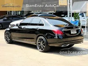 2019 Mercedes-Benz C220 2.0 d Exclusive Sedan