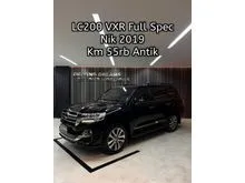 2019 Toyota Land Cruiser 4.5 200 VX-R SUV
