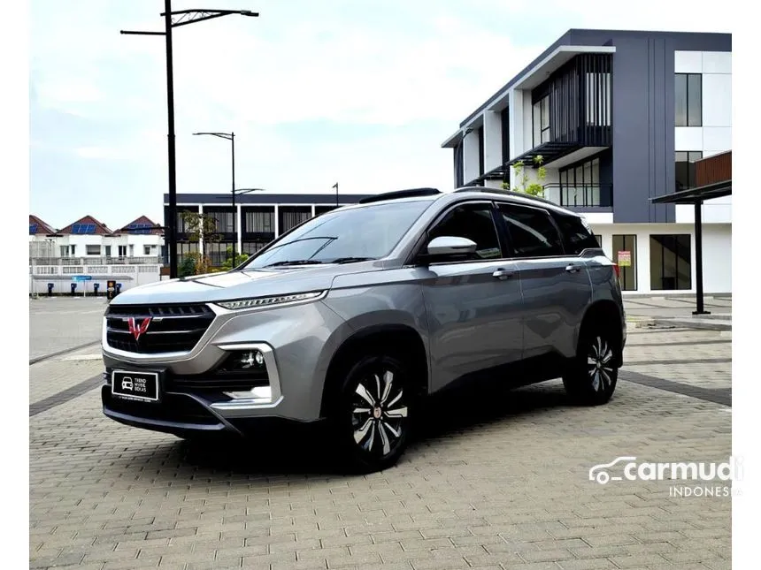 2021 Wuling Almaz Exclusive 5 Seater SUV
