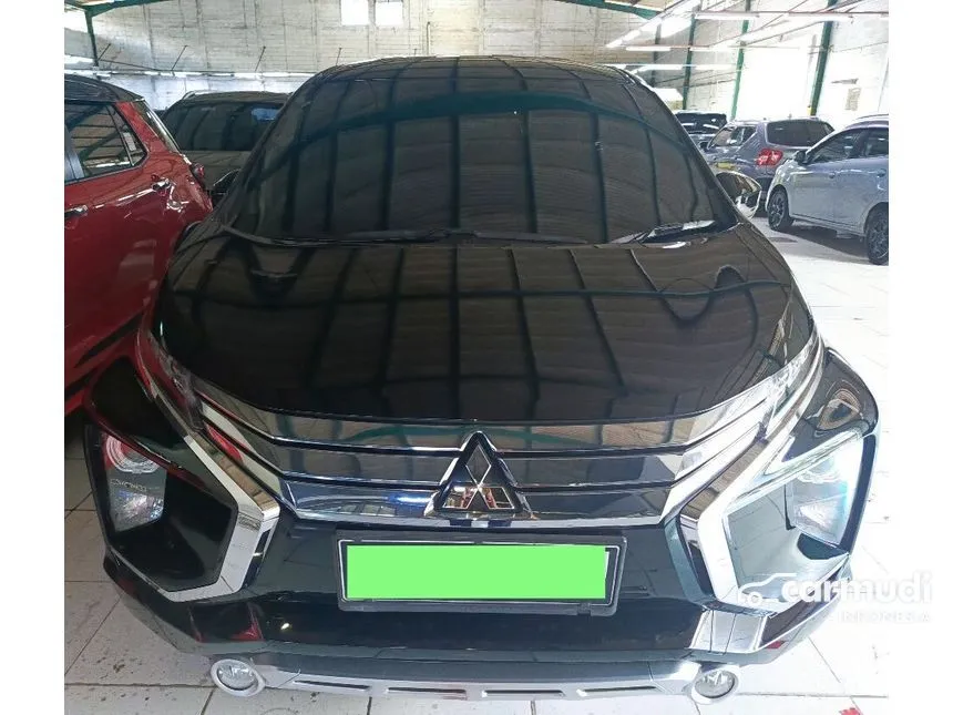 Jual Mobil Mitsubishi Xpander 2019 SPORT 1.5 di DKI Jakarta Automatic Wagon Hitam Rp 200.000.000