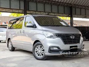 2019 Hyundai H-1 2.5 Elite Van