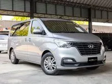 2019 Hyundai H-1 2.5 (ปี 18-24) Elite Van
