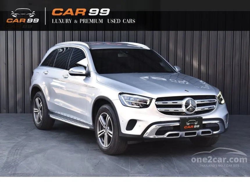 2021 Mercedes-Benz GLC220 d SUV