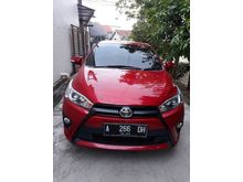 2015 Toyota Yaris 1.5 G Hatchback #jualcepatpemiliklangsung