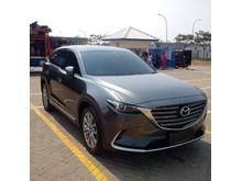 Mazda CX-9 2.5 SKYACTIV-G SUV 2018 (BISA TEST DRIVE)