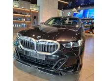 2025 BMW 520i 2.0 M Sport Sedan