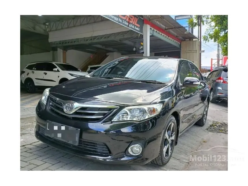 Memilih Toyota Altis Bekas di Jawa Timur: Panduan Lengkap untuk Pembeli Cerdas