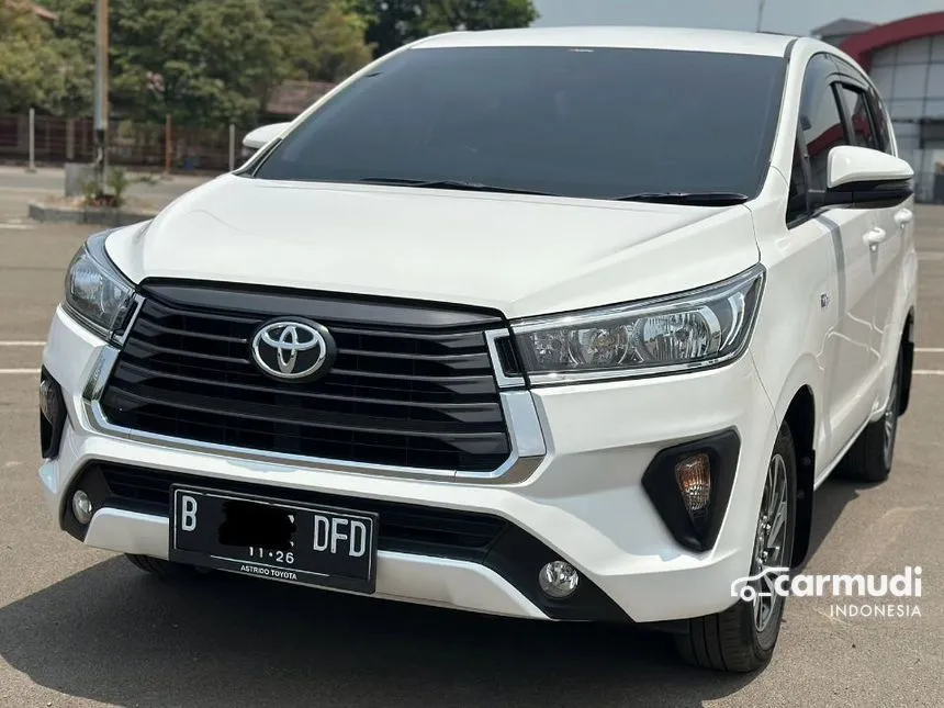 2021 Toyota Kijang Innova G MPV