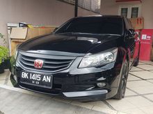 2011 Honda Accord 2.4 VTi-L Sedan