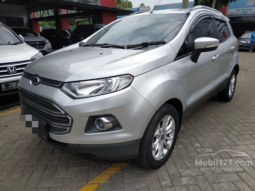 Jual Mobil  Ford  EcoSport  2014 Titanium  1 5 di DKI Jakarta 