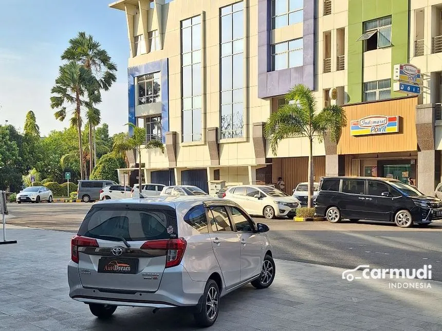 2022 Toyota Calya G MPV