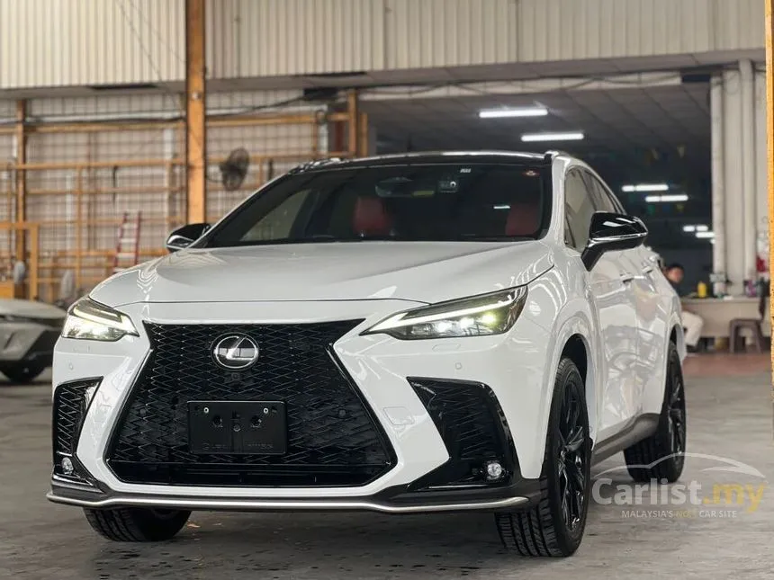 2021 Lexus NX350 F Sport SUV