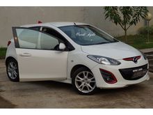 Murah 2010 Mazda 2 1.5 R Hatchback - Jual Cepat