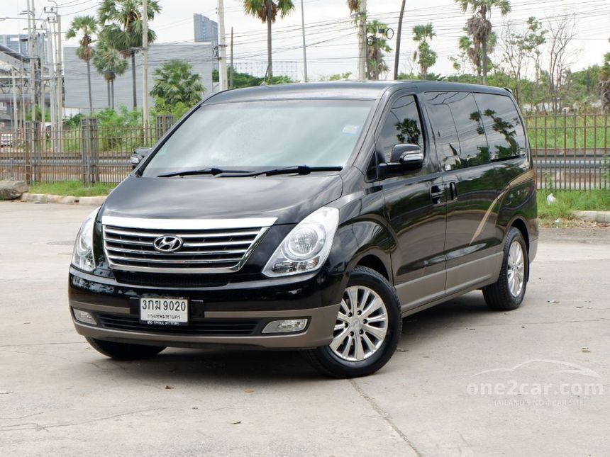 Hyundai starex 2014