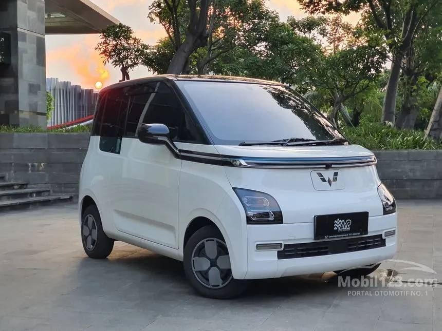 Jual Mobil Wuling EV 2022 Air ev Long Range di DKI Jakarta Automatic Hatchback Putih Rp 192.000.000