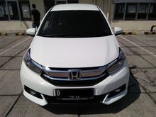 Honda Mobilio E Manual 2017 DP 11 Juta Putih Metalik