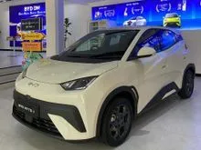 2026 BYD Atto 1 Long Range Premium Hatchback