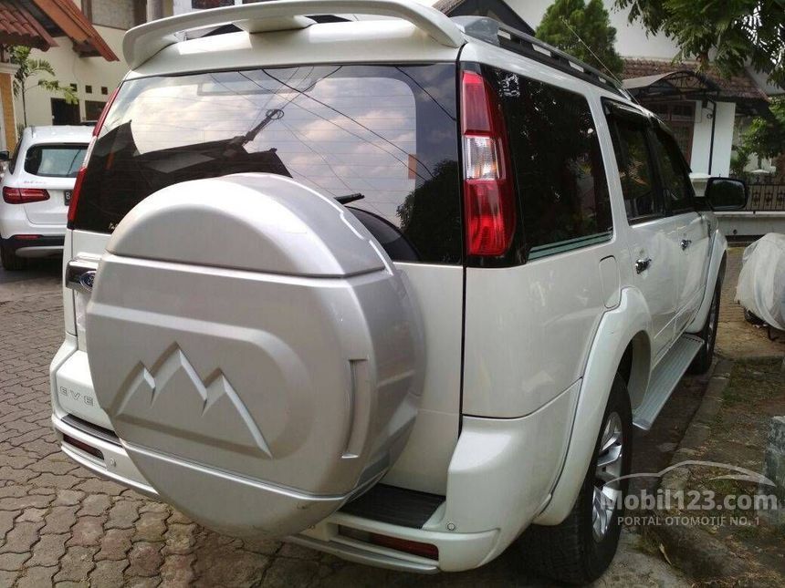 Jual Mobil Ford Everest 2012 XLT XLT XLT 2.5 di Jawa Barat Jual Mobil Ford Everest 2012 XLT XLT XLT 2.5 di Jawa Barat
