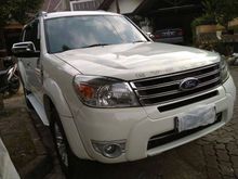 2012 Ford Everest 2.5 XLT