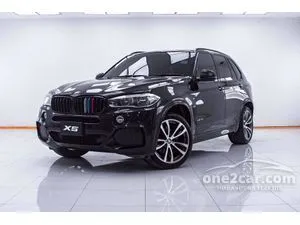 2015 BMW X5 3.0 xDrive30d M Sport SUV