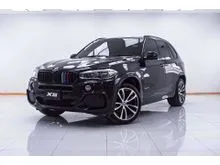 2015 BMW X5 3.0 F15 (ปี 13-17) xDrive30d M Sport AWD SUV