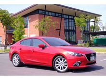 2015 Mazda 3 2.0 (ปี 14-17) S Sedan