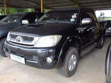 2010 Toyota Hilux Vigo 2.5 SMARTCAB (ปี 08-11) E Prerunner Pickup MT