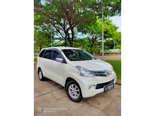 2014 Toyota Avanza 1.3 G AT MPV
