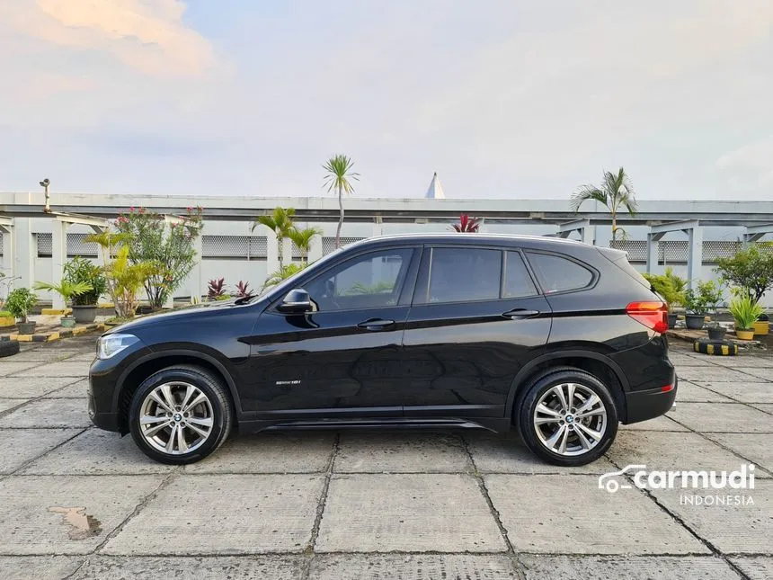 2017 BMW X1 sDrive18i xLine SUV