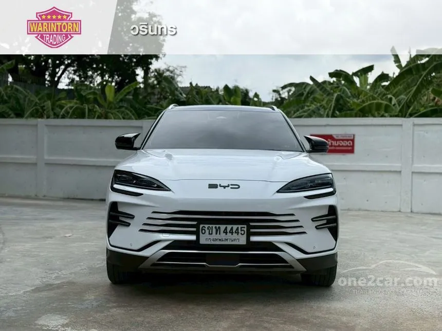 2024 BYD Sealion 6 DM-i Premium SUV