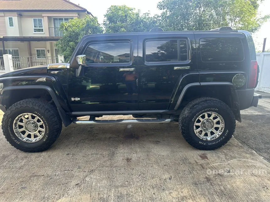 2009 Hummer H3 SUV