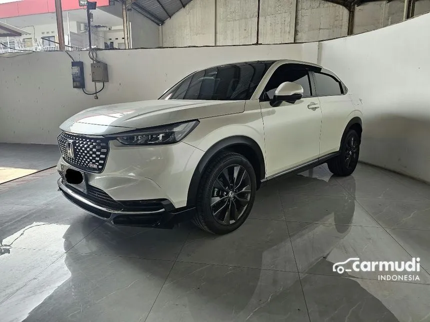 2022 Honda HR-V Turbo RS SUV