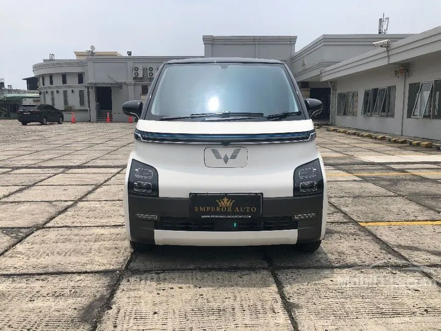 Jual Mobil Wuling EV 2022 Air ev Long Range di DKI Jakarta Automatic Hatchback Putih Rp 209.000.000