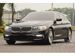 2018 BMW 530i 2.0 Luxury Sedan