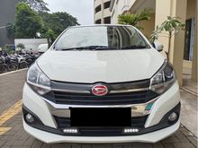 Daihatsu Ayla 1.2 R 2018 AT Siap PAKAI