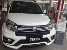 2017 Daihatsu Terios 1.5 ADVENTURE R SUV