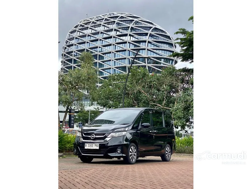 2019 Nissan Serena X MPV