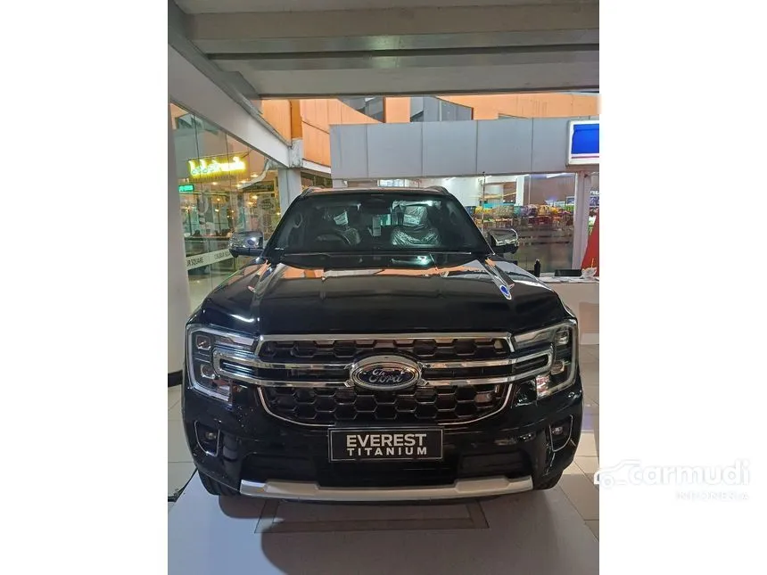 2024 Ford Everest Titanium SUV