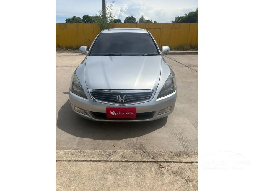 2004 Honda ACCORD V6 Sedan