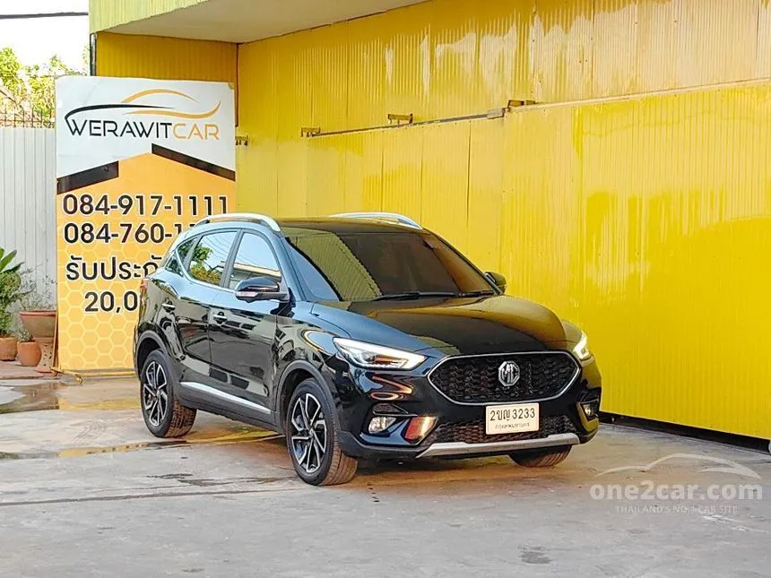 2021 MG ZS 1.5 (ปี 17-21) X+ SUV มือสอง One2car